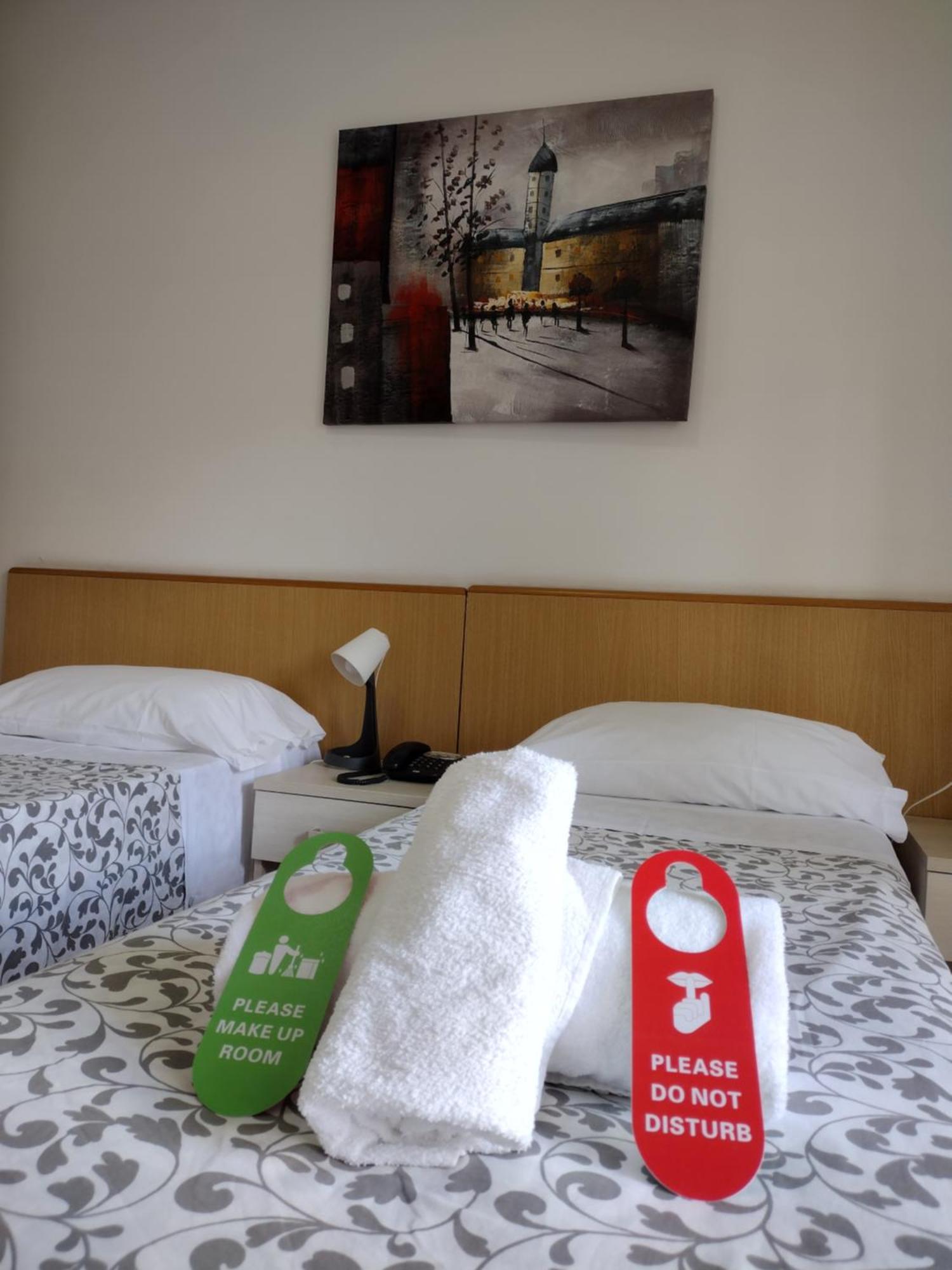 Albergo Guido Reni Turin Luaran gambar