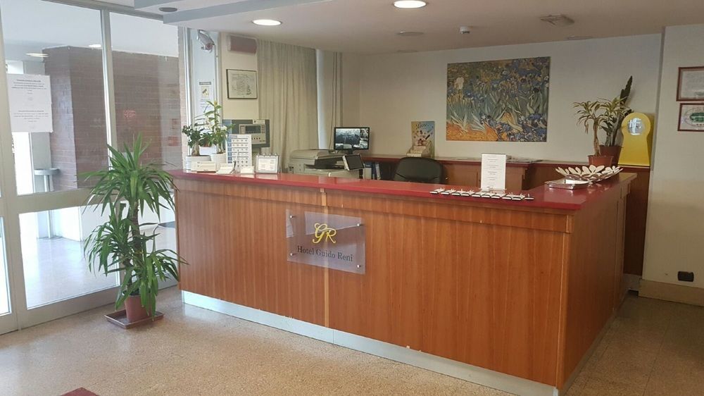 Albergo Guido Reni Turin Luaran gambar